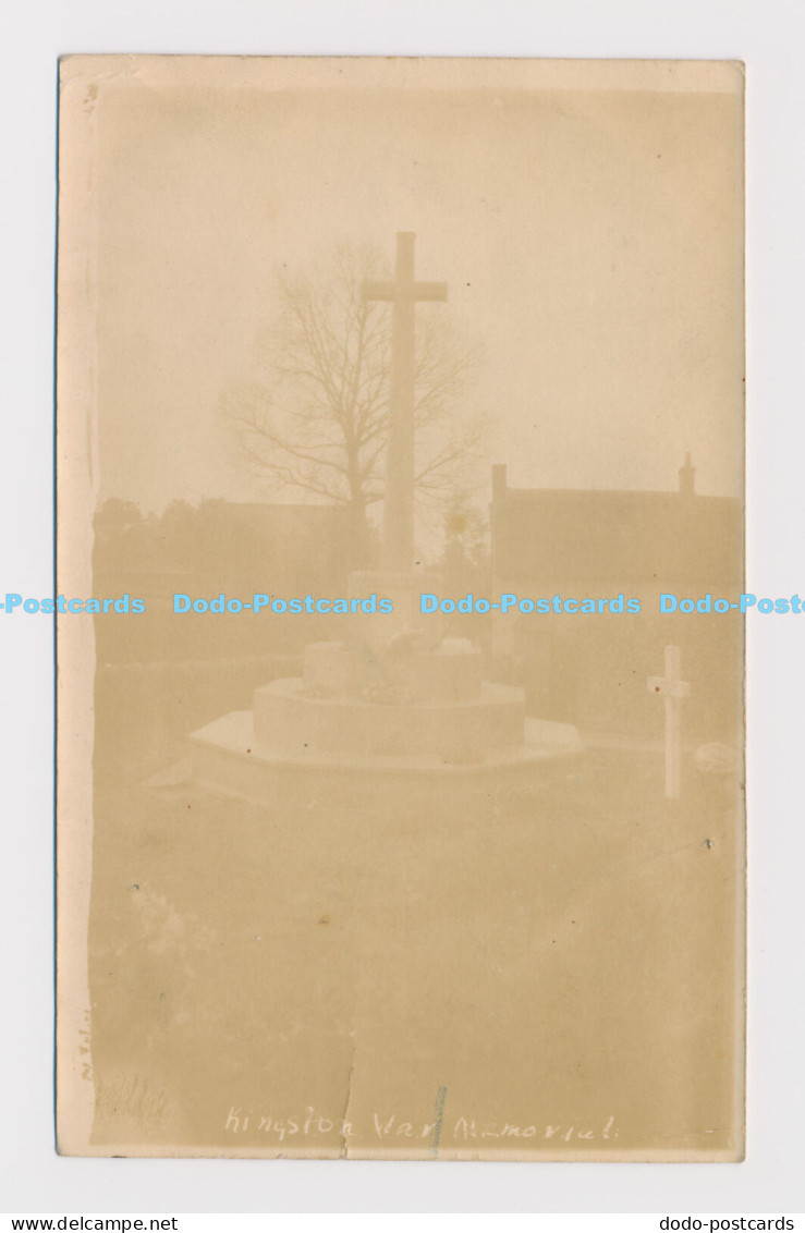 C001463 Kingston War Memorial