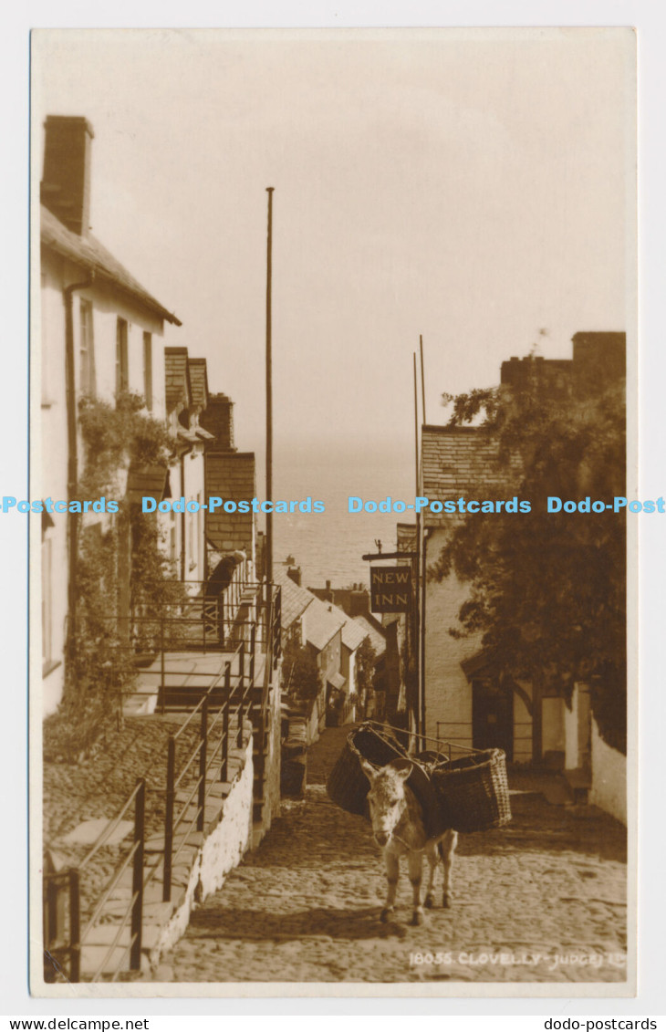 C005255 18055. Clovelly. Judges