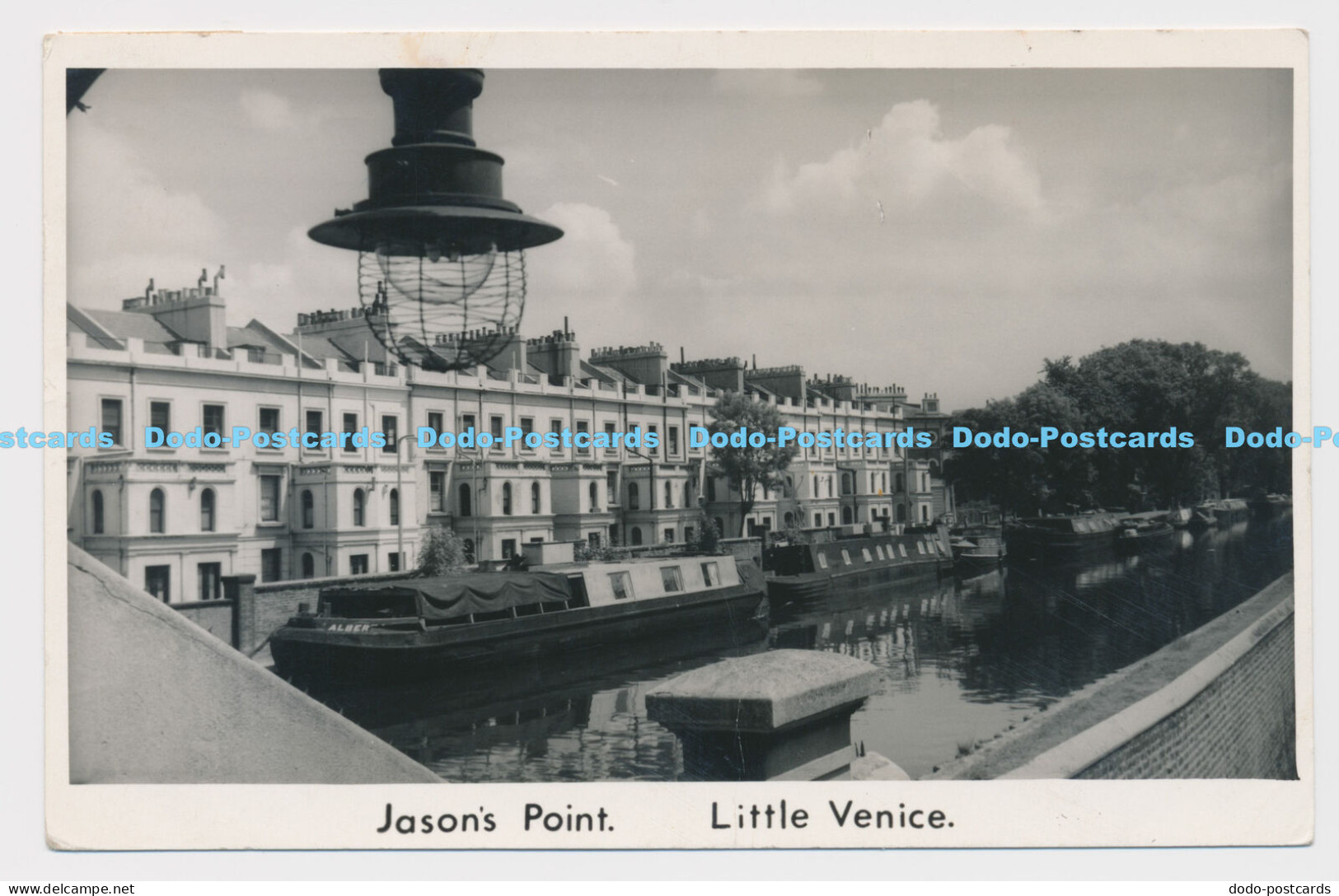 C006329 Jasons Point. Little Venice. 1965