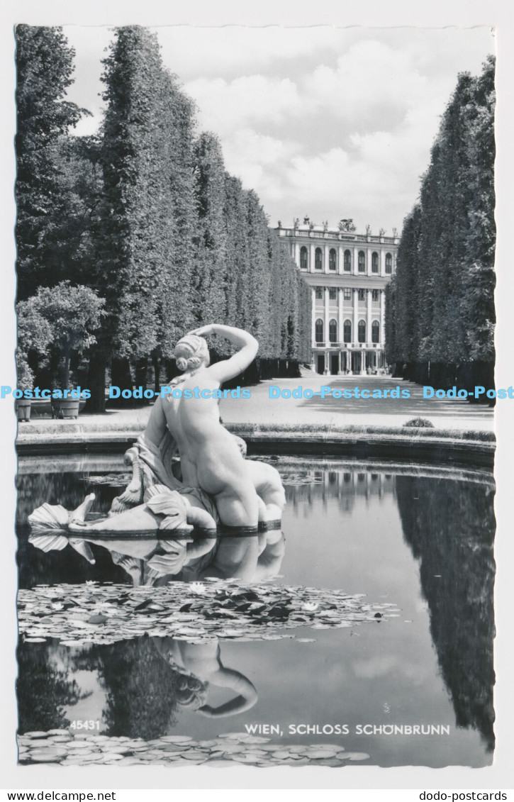 C009232 45431. Wien. Schloss Schonbrunn. PAG Wien I