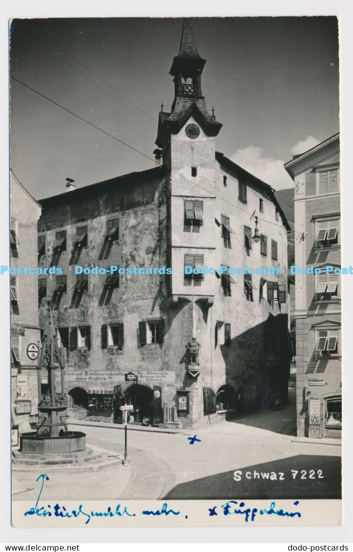 C009236 Schwaz 7222. Photo Georg Angerer Schwaz. Tirol