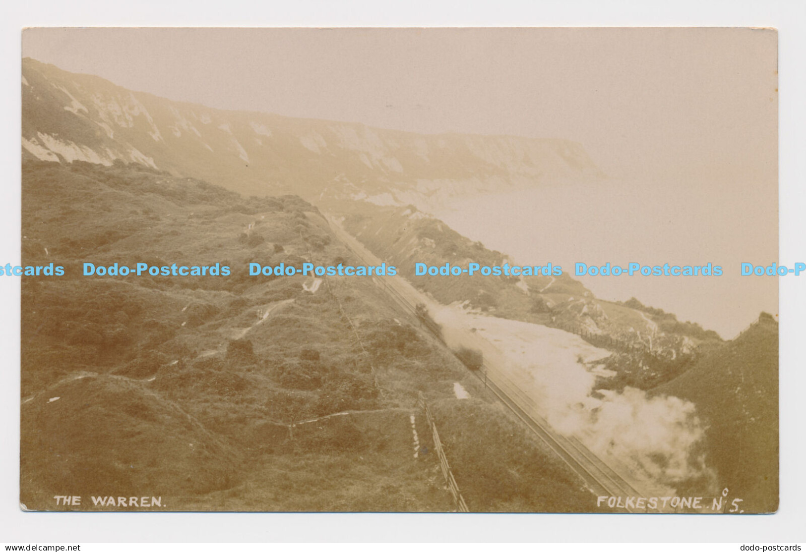 C010409 Warren. Folkestone. No. 5