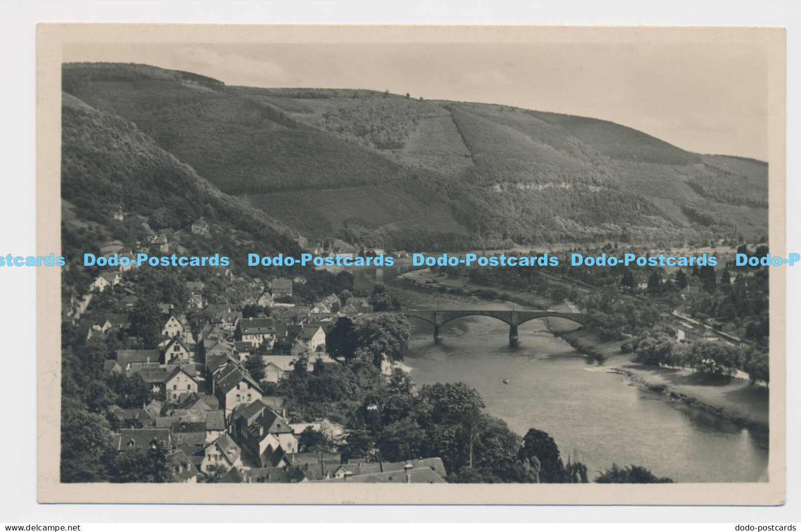 C018618 Ziegelhausen bei Heidelberg. J. Velten