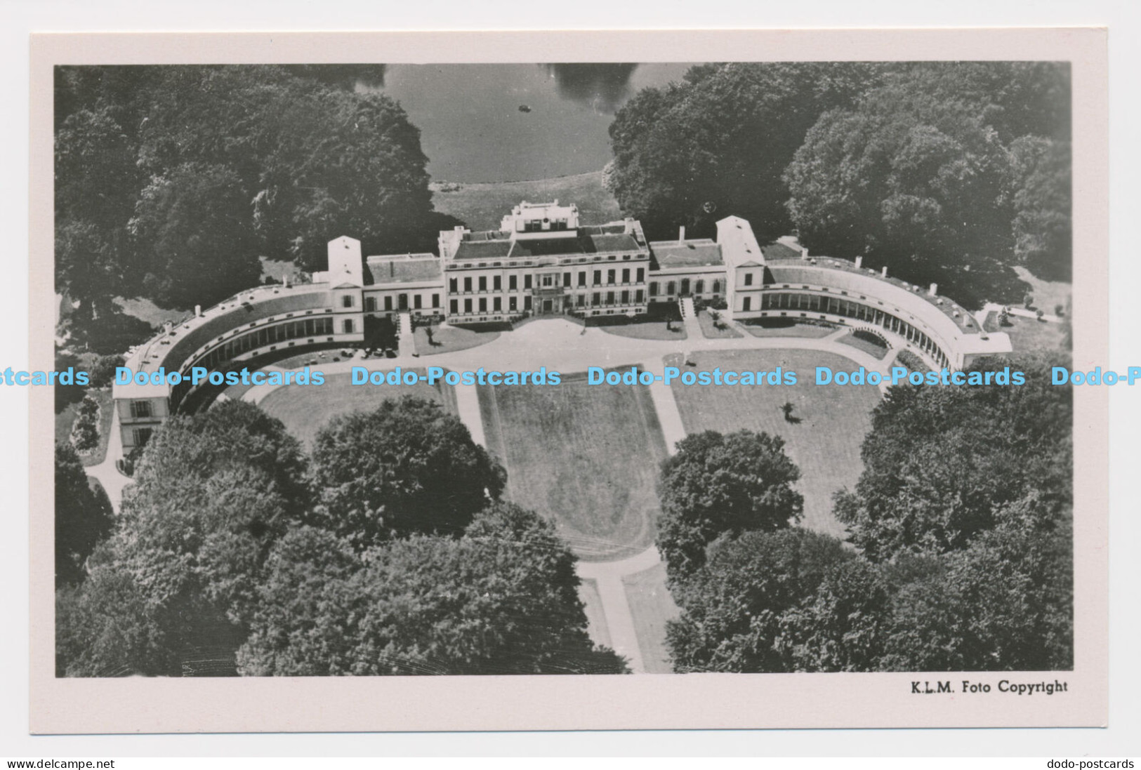 C022221 Soestdijk. Palace of H. R. H. Princess Juliana. Prince Bernhard and Fami