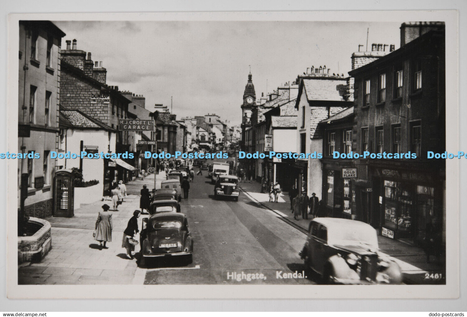 C026310 Kendal Highgate Atkinson and Pollitt RP