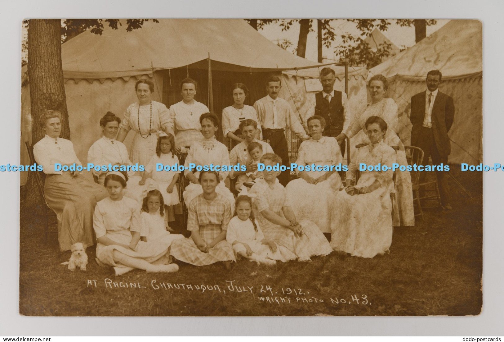 C030122 At Racine Chautauqua Wright RP