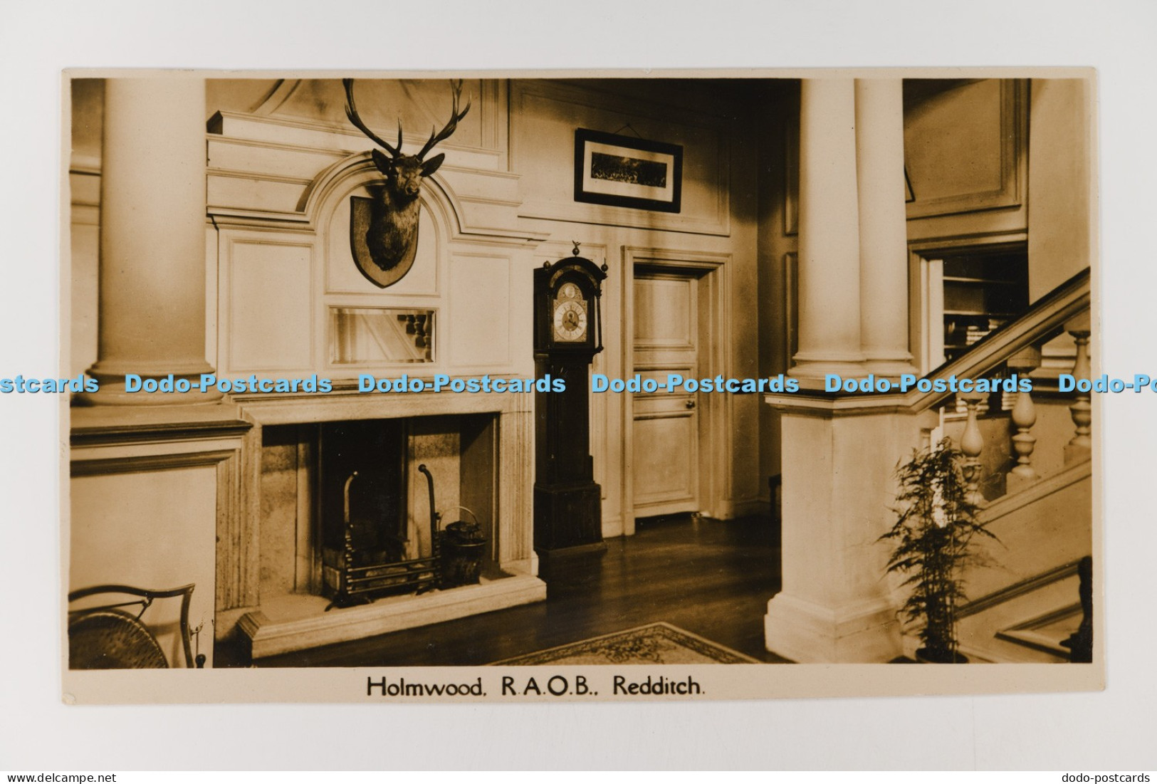 C030465 Holmwood R A O B Redditch