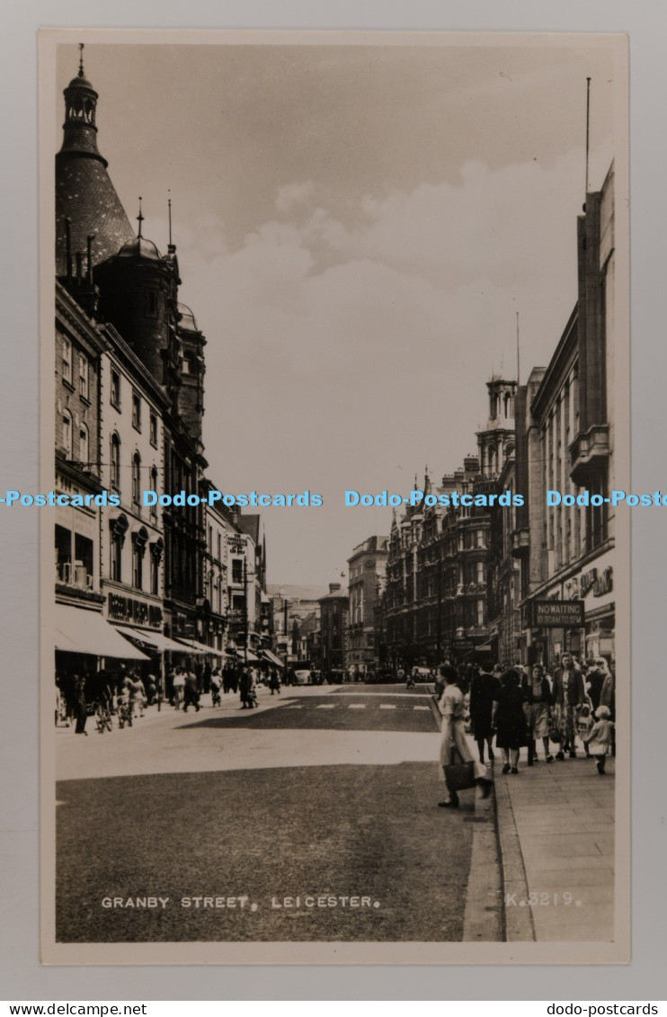 C030608 Leicester Granby Street Valentine RP