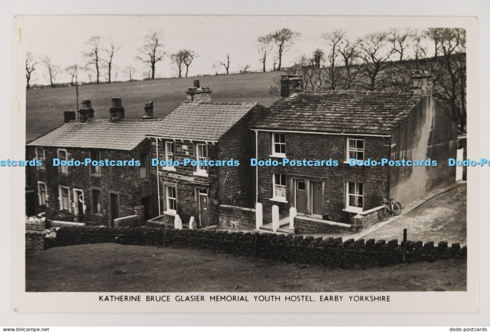 C032111 Earby Yorkshire Katherine Bruce Glasier Memorial Youth Hostel RP