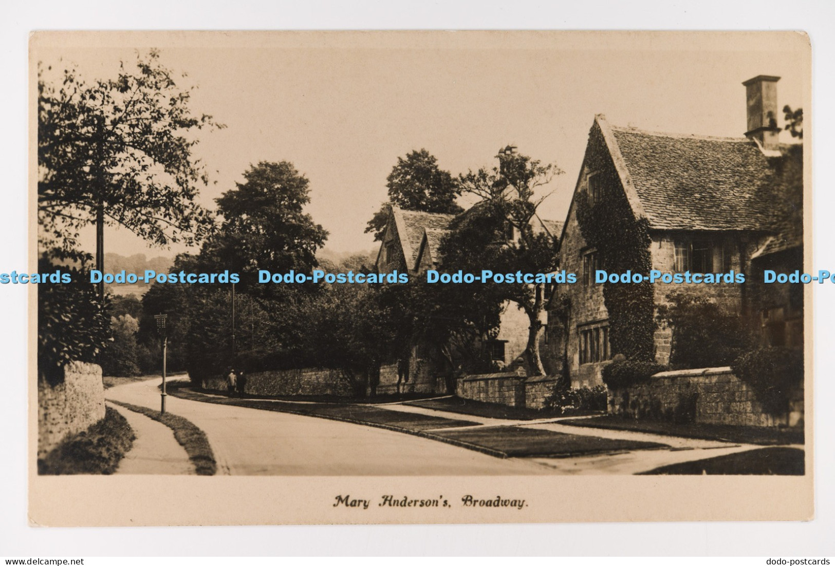 C032190 Broadway Mary Anderson C K Halibar