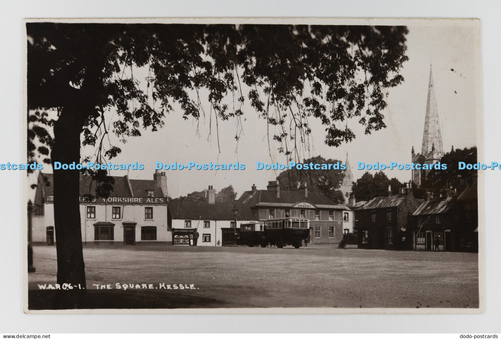 C032746 Hessle The Square East Yorkshire Yorkshire Ales