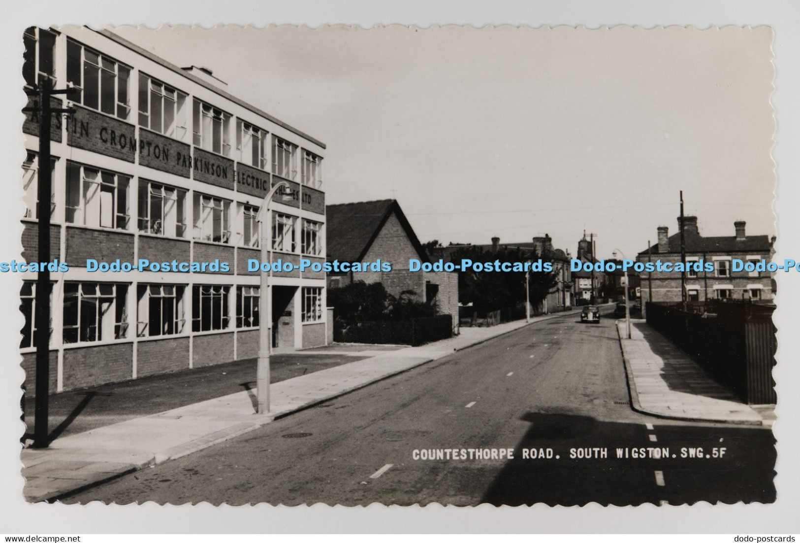 C032844 Countesthorpe Road South Wigston Leicestershire Frith Series