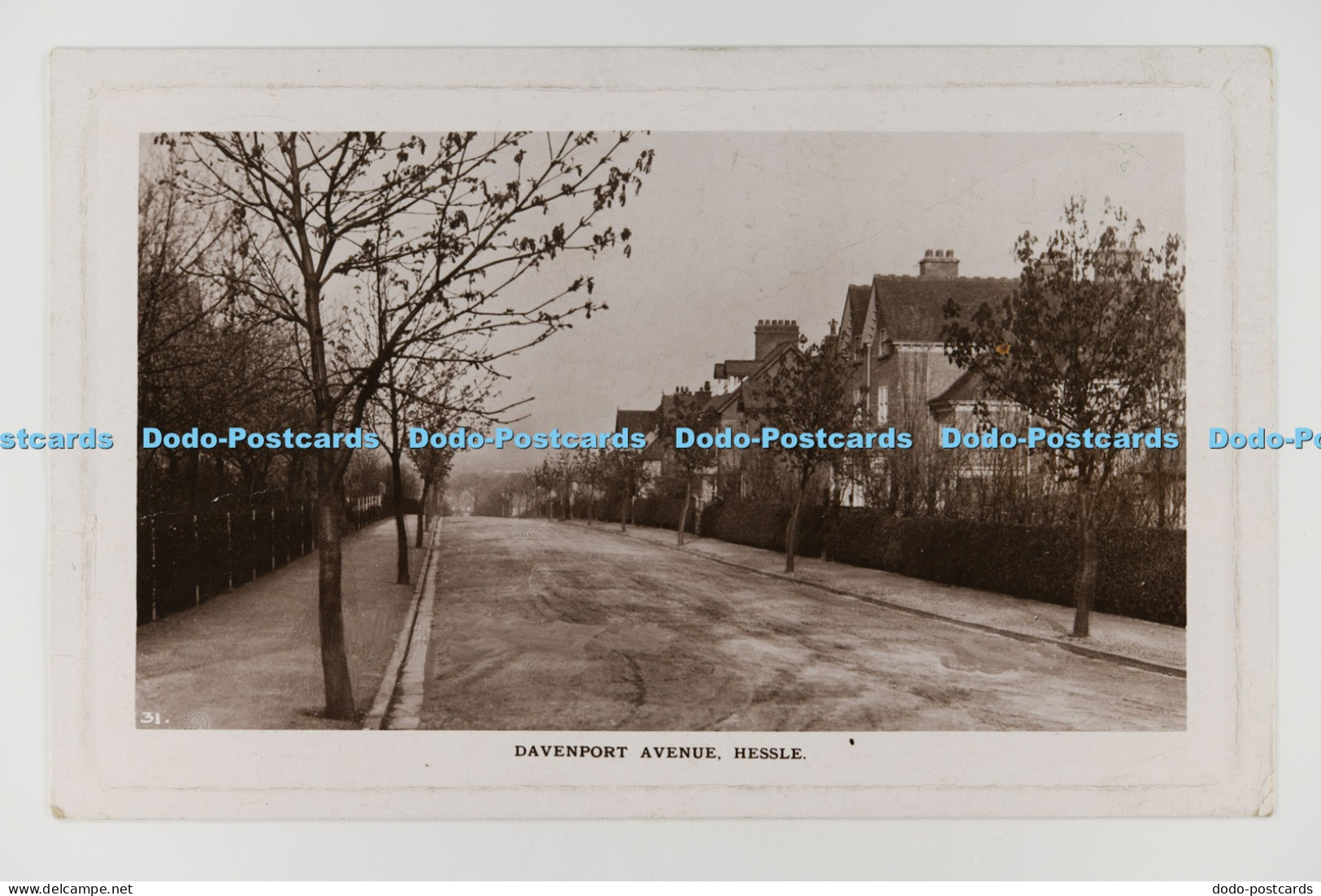 C032901 Hessle Davenport Avenue East Yorkshire Howell Series