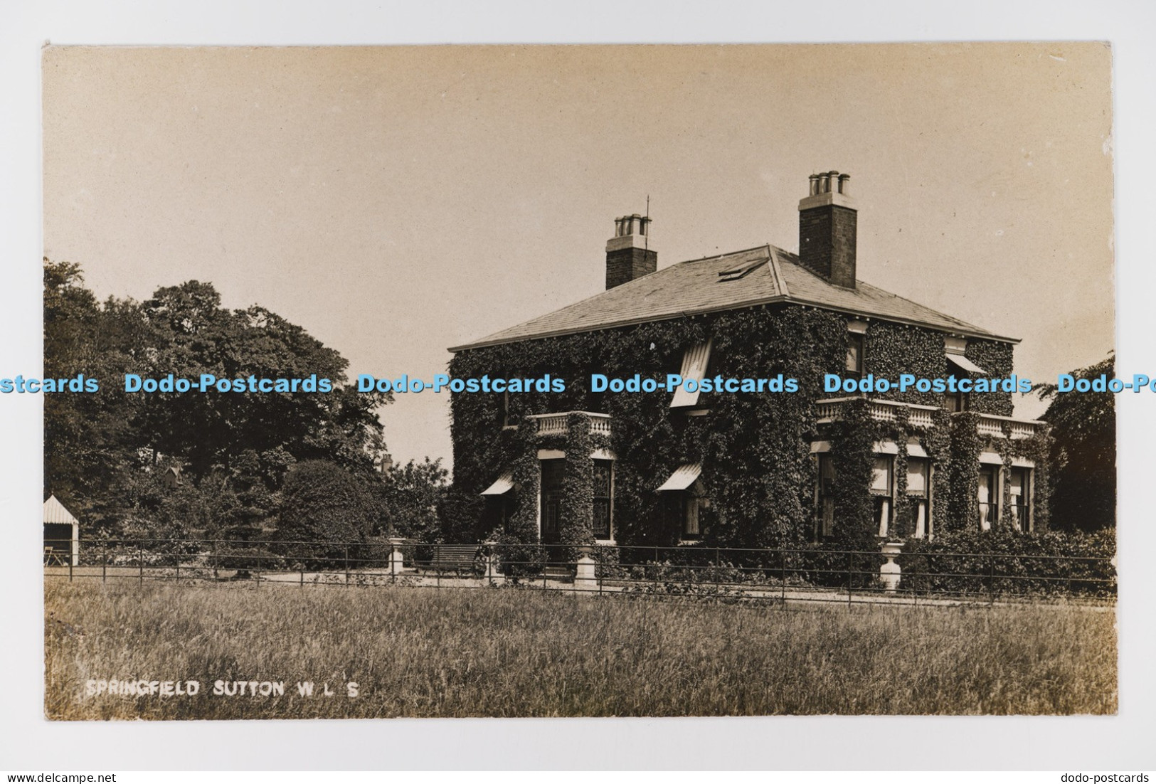 C032993 Sutton Springfield East Yorkshire RP