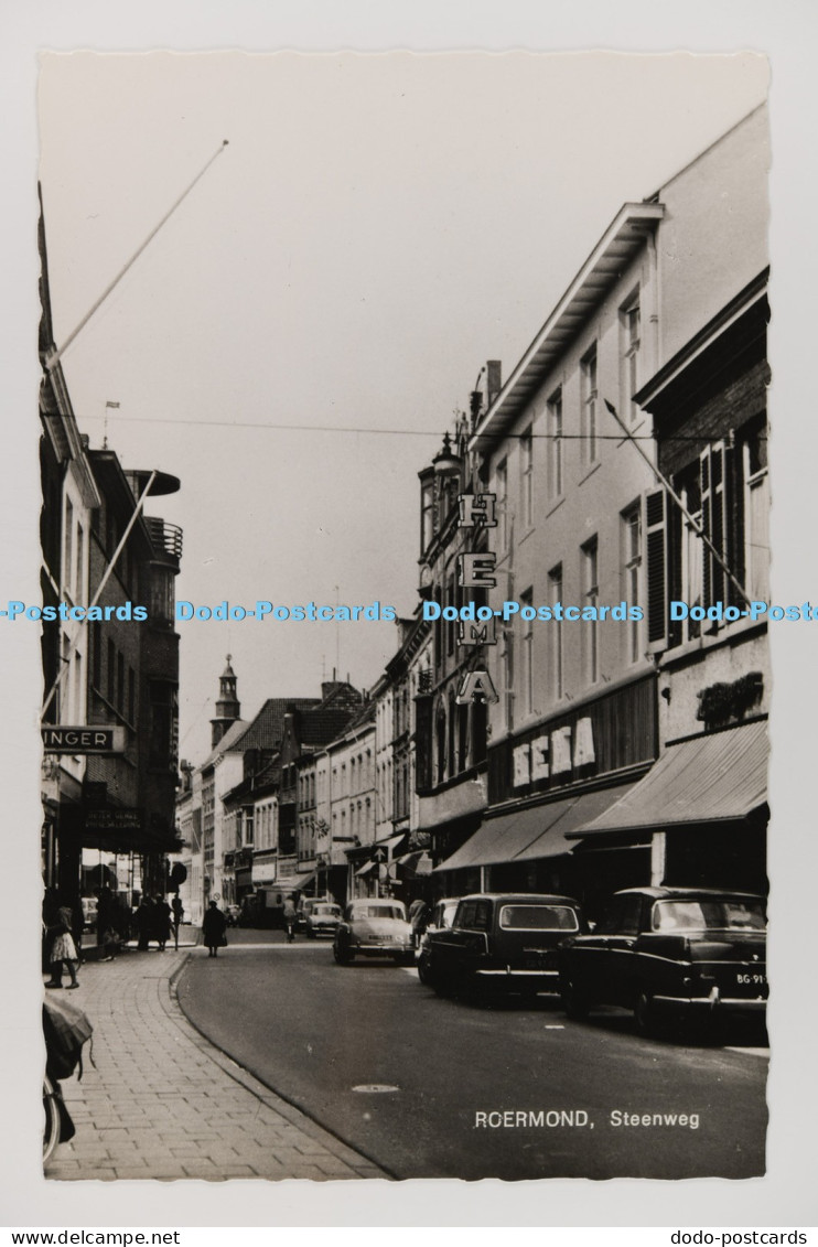 C033259 Netherlands. Roermond. Steenweg. Hema. RP