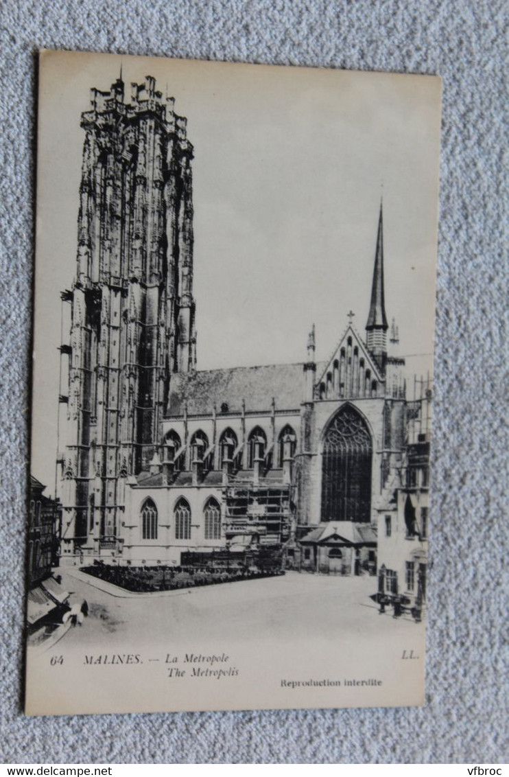 C25, Malines, la Metropole, Belgique