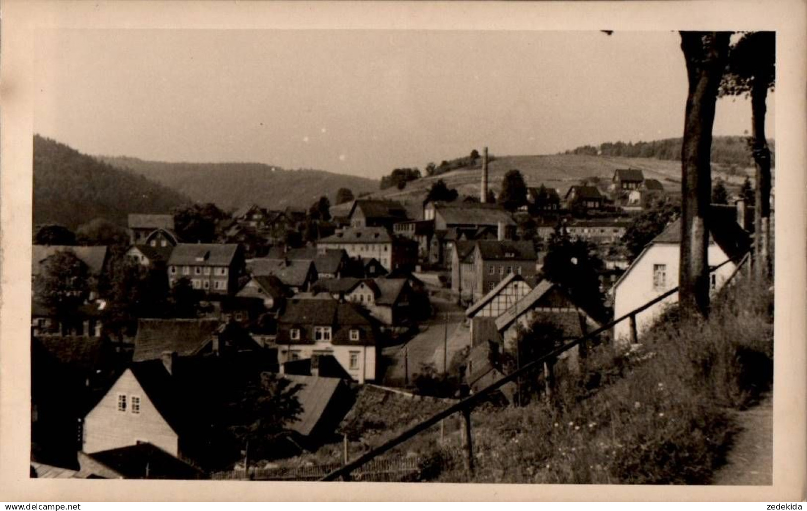 C2869 - Frankenhain ??? Foto