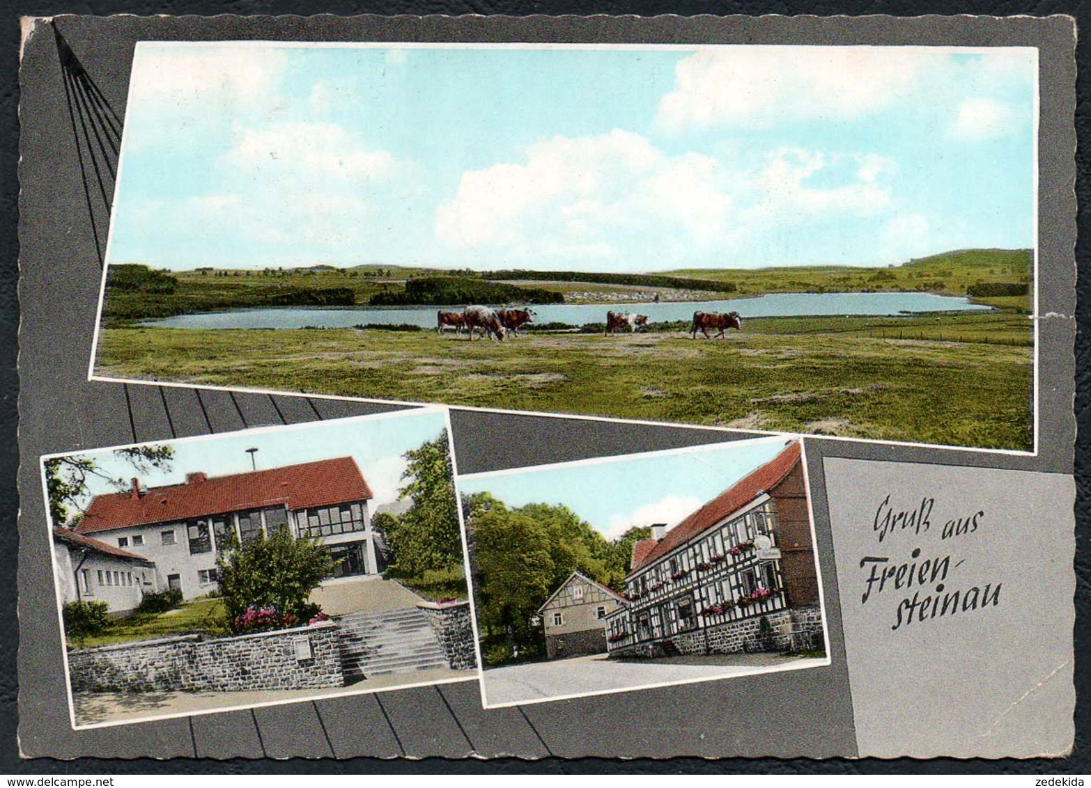 C7597 - Freiensteinau - MBK - Walter Kistner