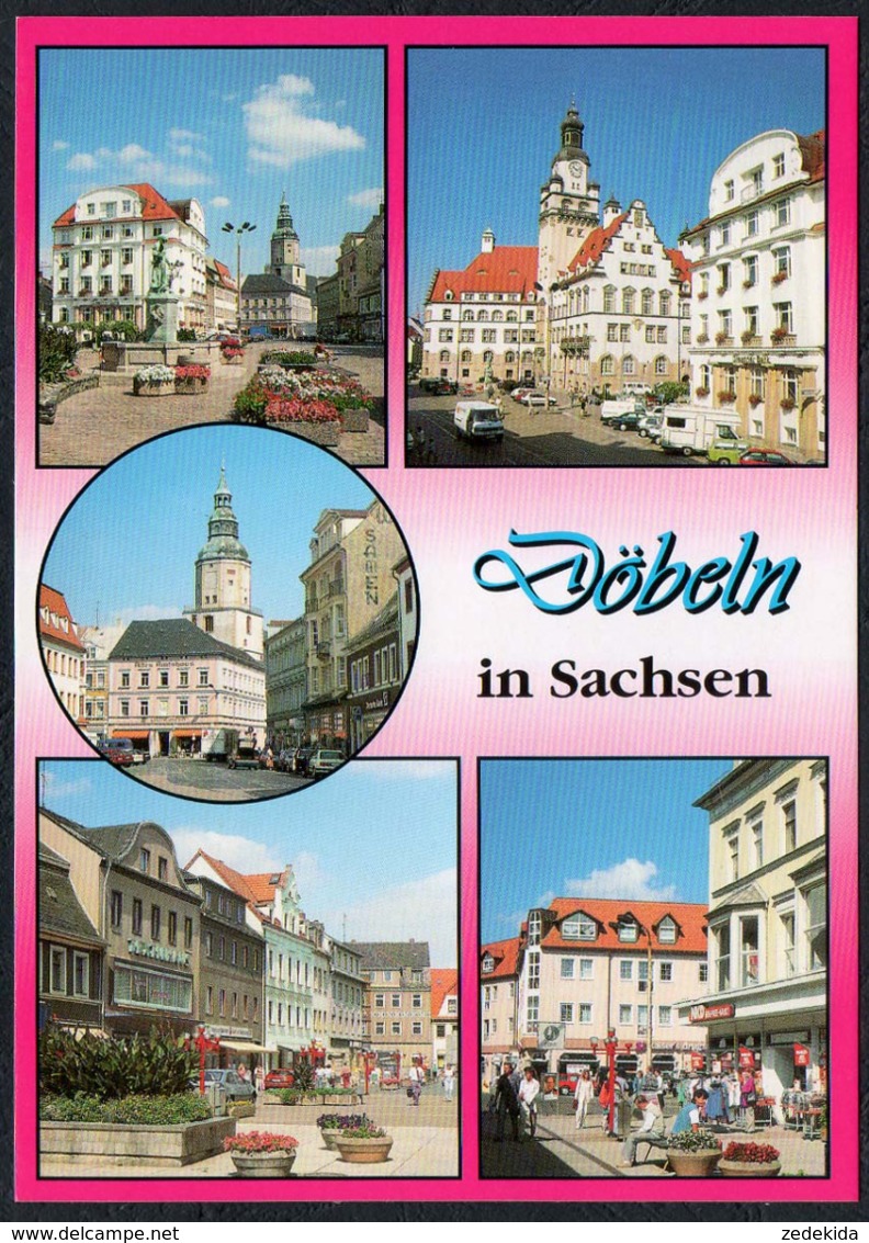 C8379 - TOP Döbeln - Bild und Heimat Reichenbach
