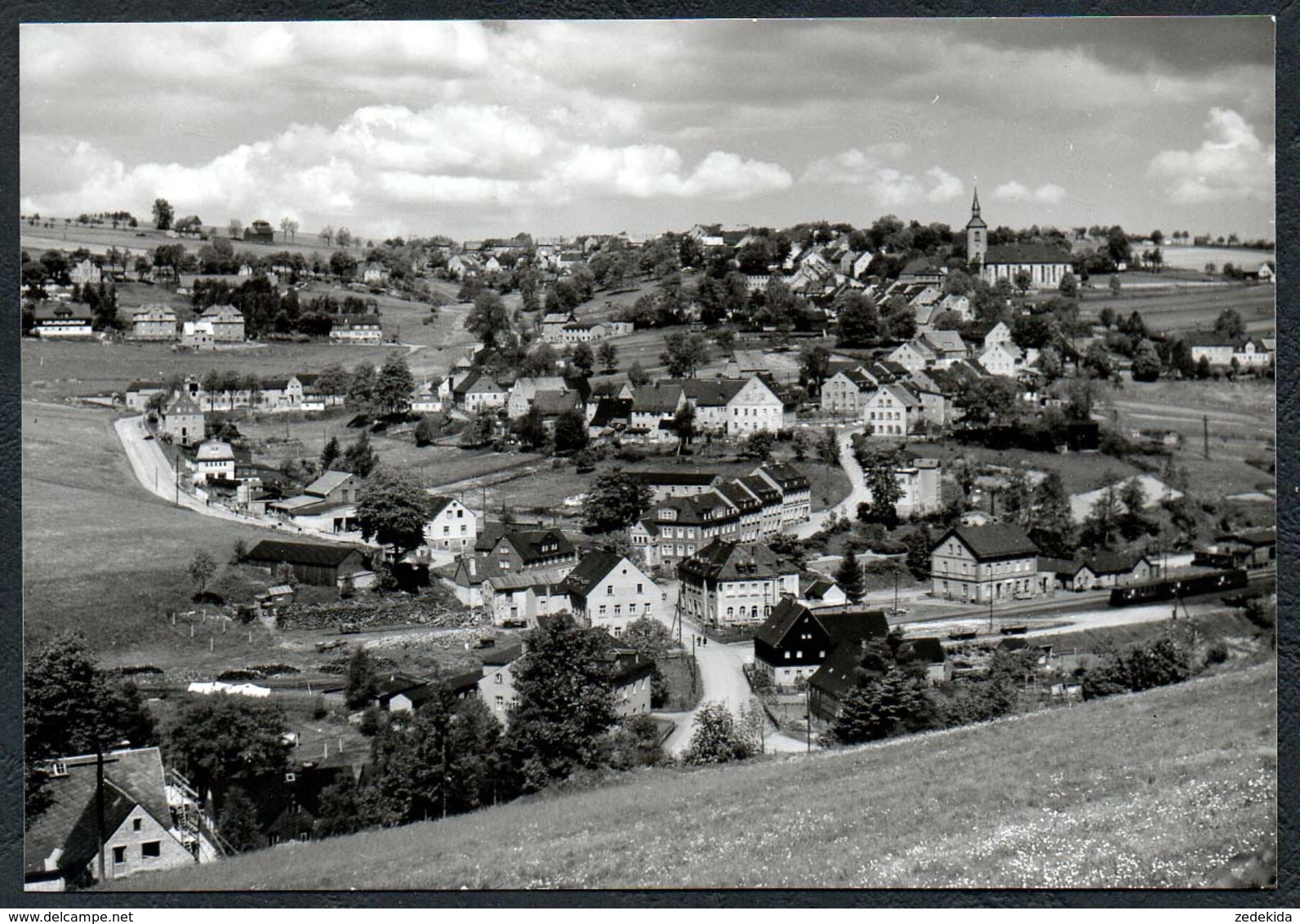 C9022 - TOP Foto Jöhstadt - Foto Richter