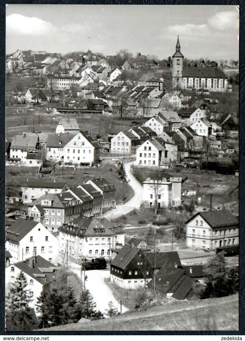 C9023 - TOP Foto Jöhstadt - Foto Richter