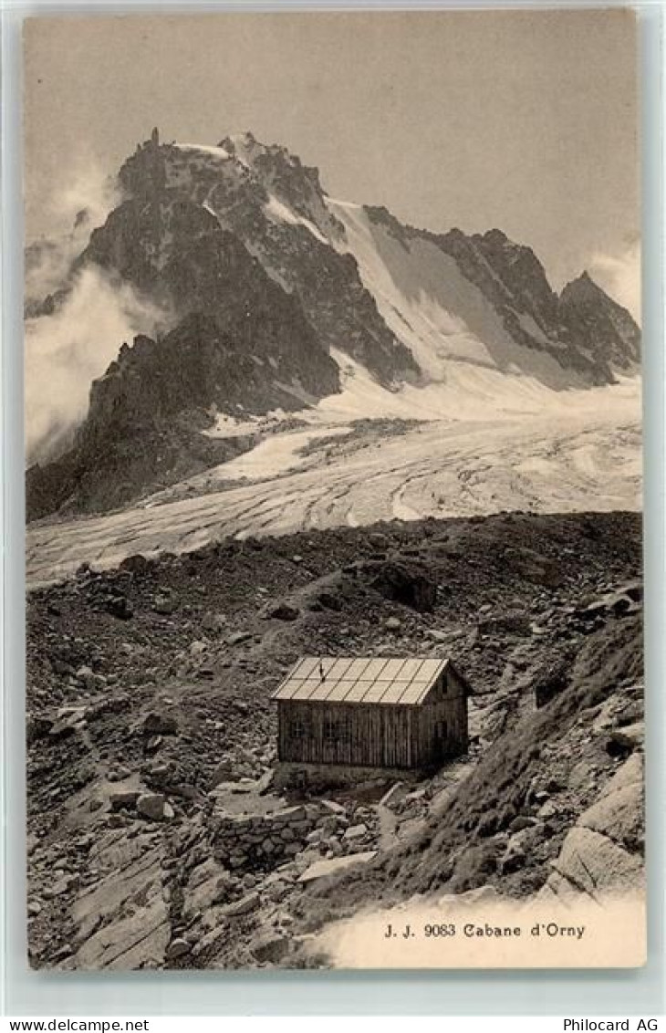Cabane d'Orny - 39375860