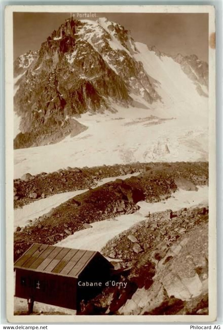 Cabane d'Orny - 39376340