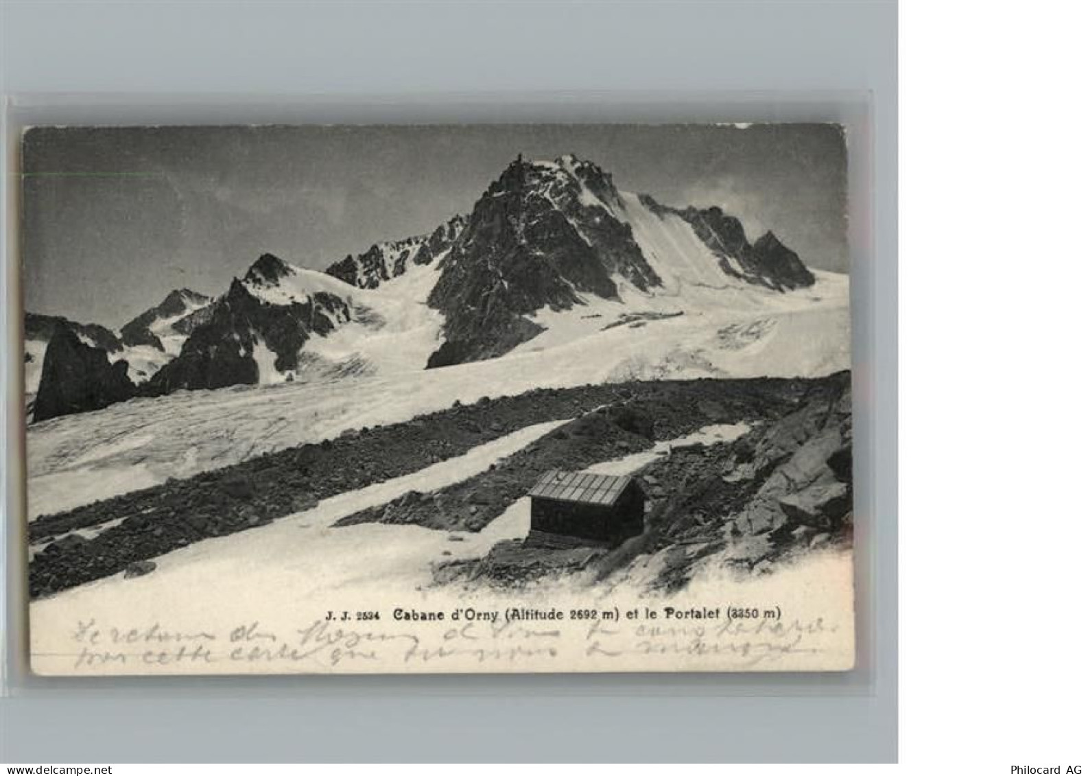Cabane d'Orny - 50279553
