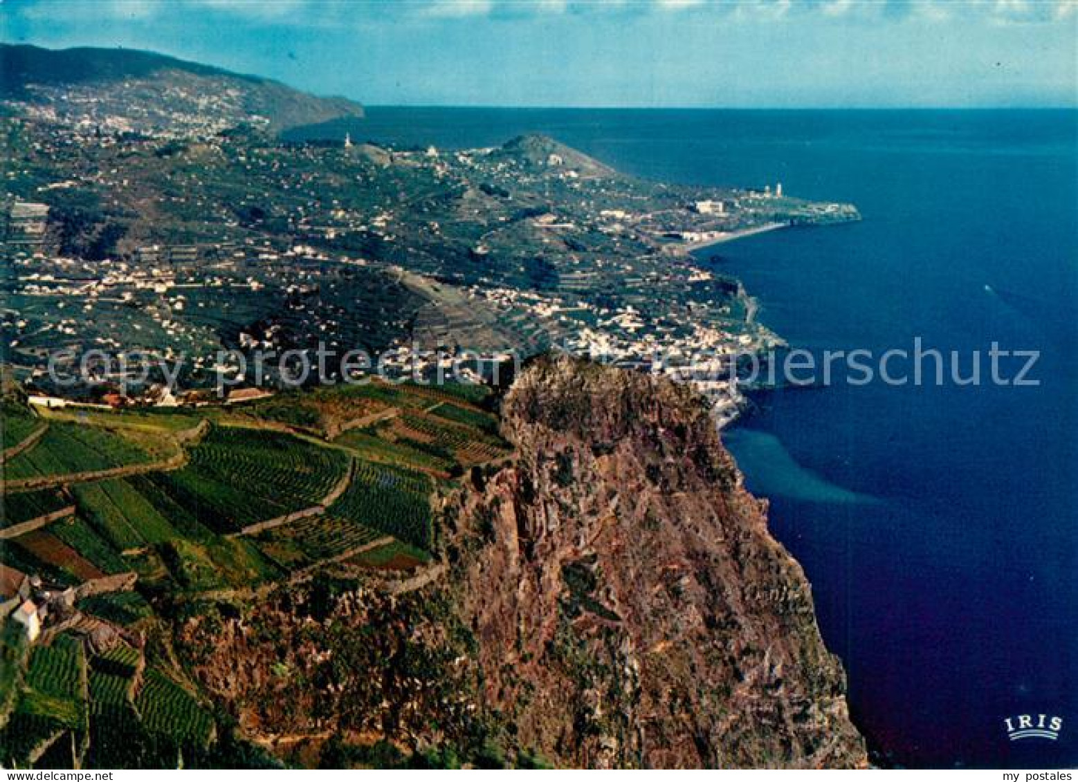 Cabo Girao Mais alto promontorio do mundo