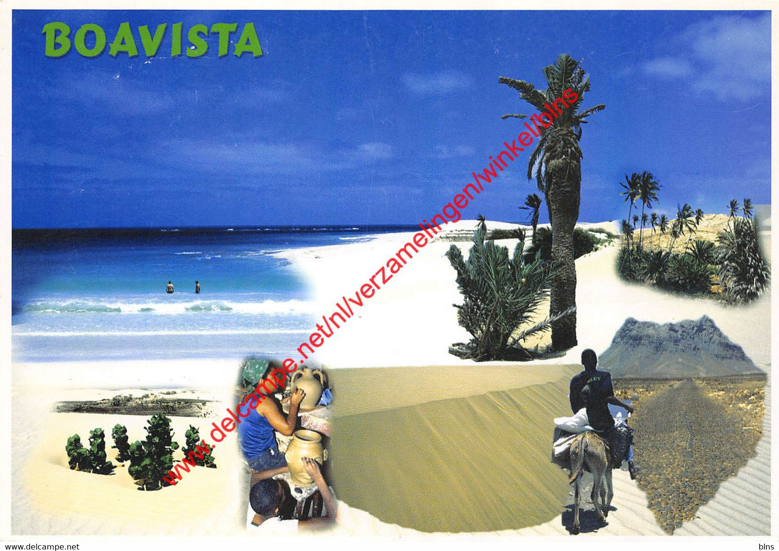 Cabo Verde - Boavista - Cape Verde