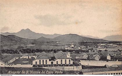 CABO VERDE - São Vicente - Hospitak - Ed. Bazar Oriental de Augusto Figueira