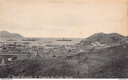 Cabo Verde - São Vicente - Porto Grande - Ed. Bazar Oriental de Augusto Figueira