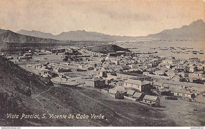 Cabo Verde - São Vicente - Vista Parcial - Ed. Bazar Oriental de Augusto Figueira