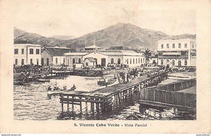 Cabo Verde - SÃO VICENTE - Vista parcial - Ed. G. Frusoni 3167