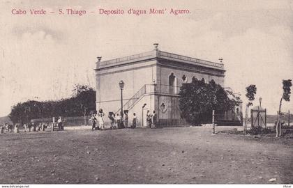 CAP VERT(SAO THIAGO)