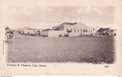 CAP VERT(SAO VICENTE)