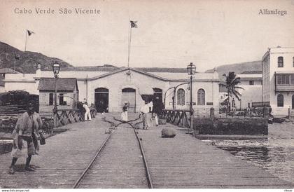 CAP VERT(SAO VICENTE)