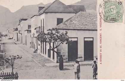 CAP VERT(SAO VICENTE)