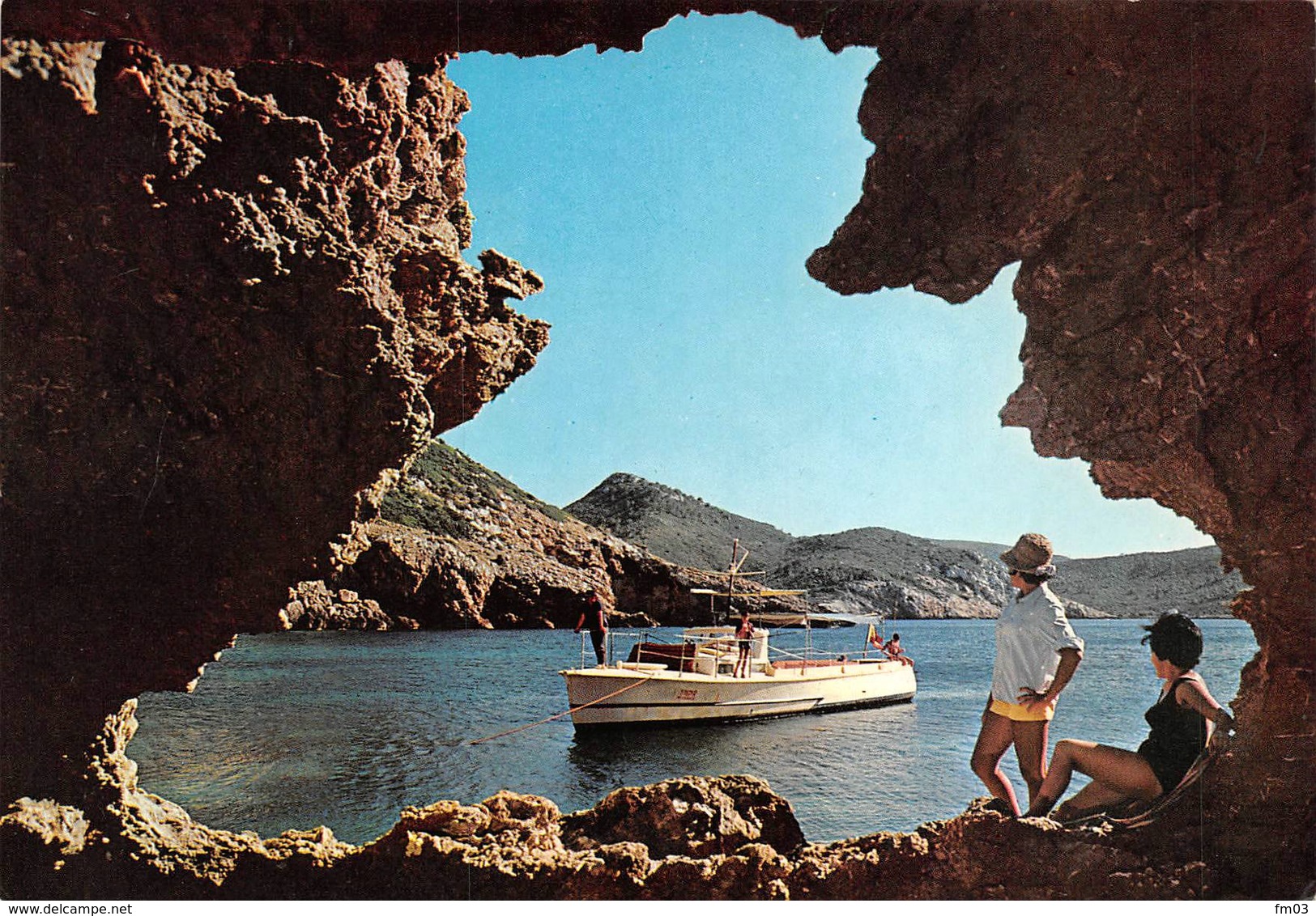 Cabrera cueva caverne grotte