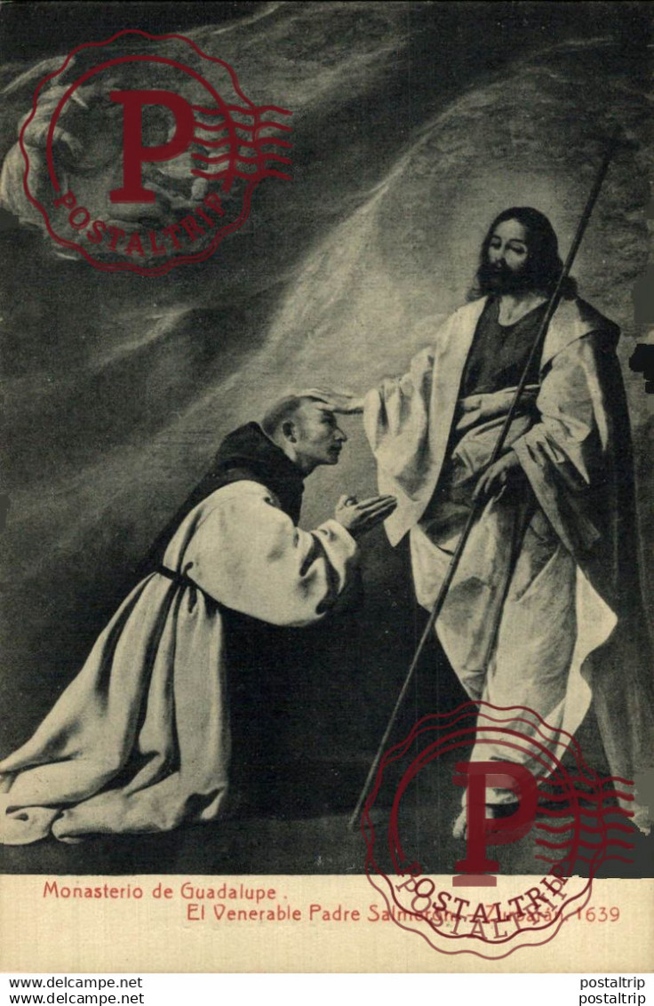 CACERES. GUADALUPE. MONASTERIO.