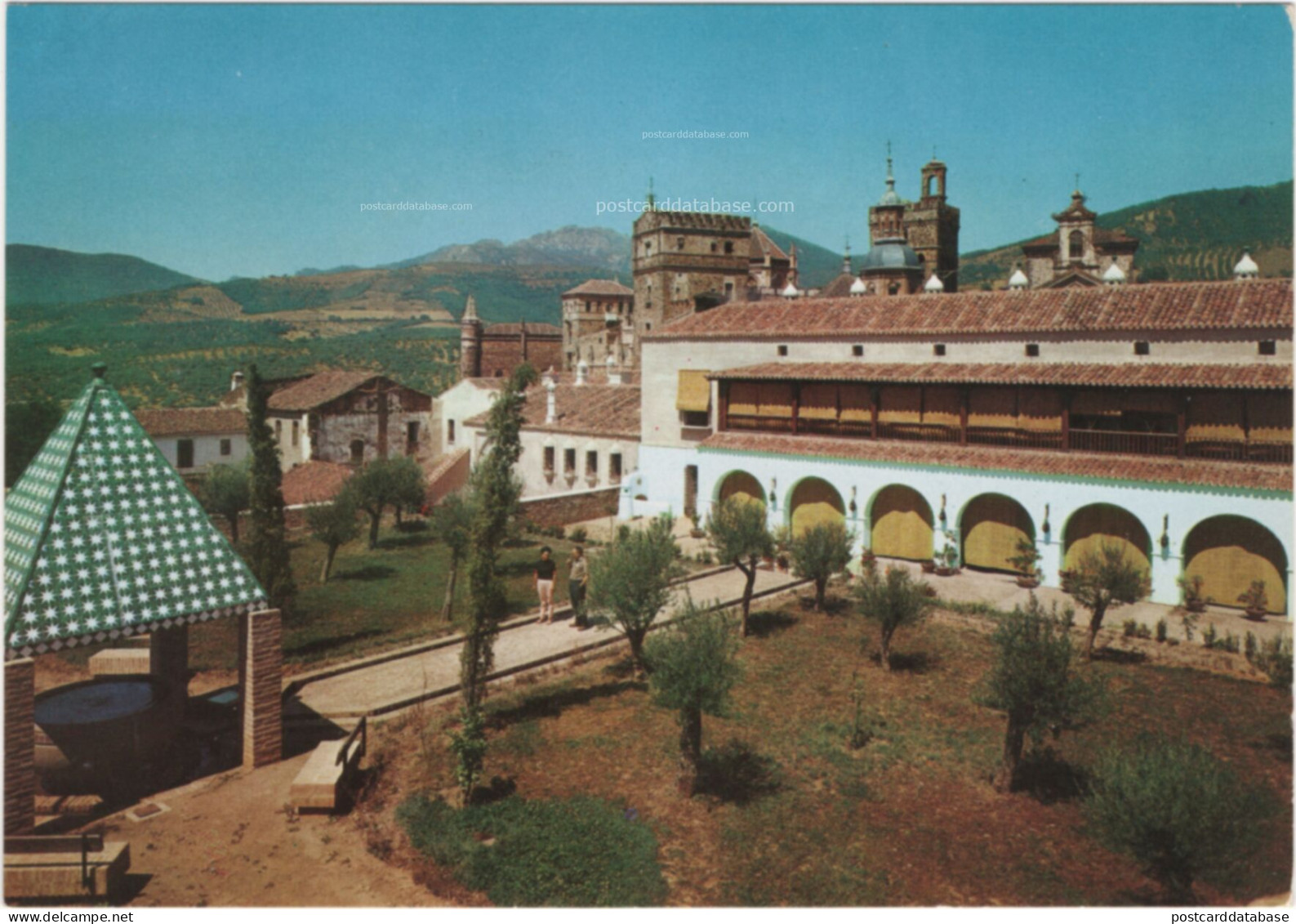 Cáceres - Parador Nacional Zurbaran Guadalupe