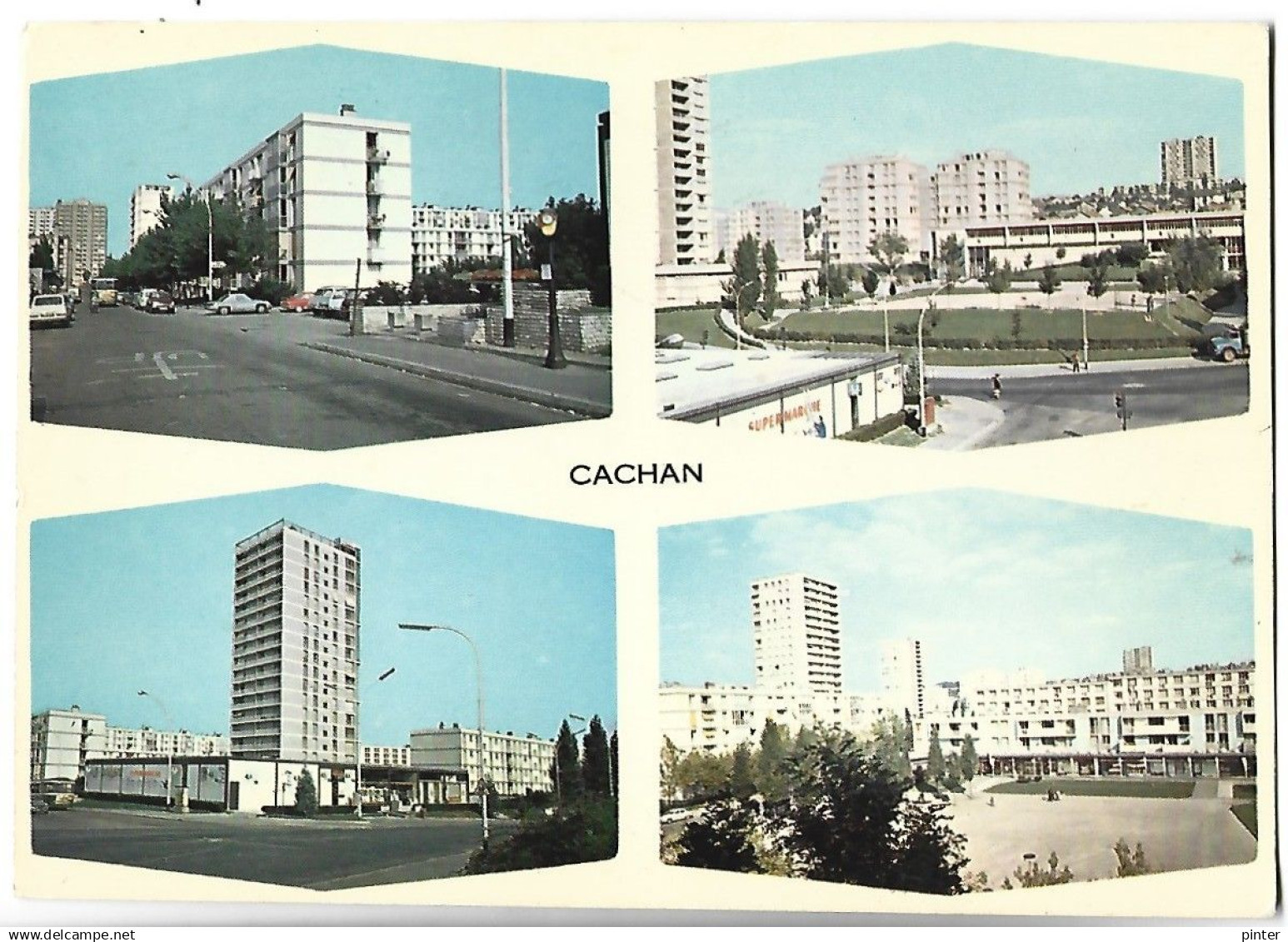 CACHAN