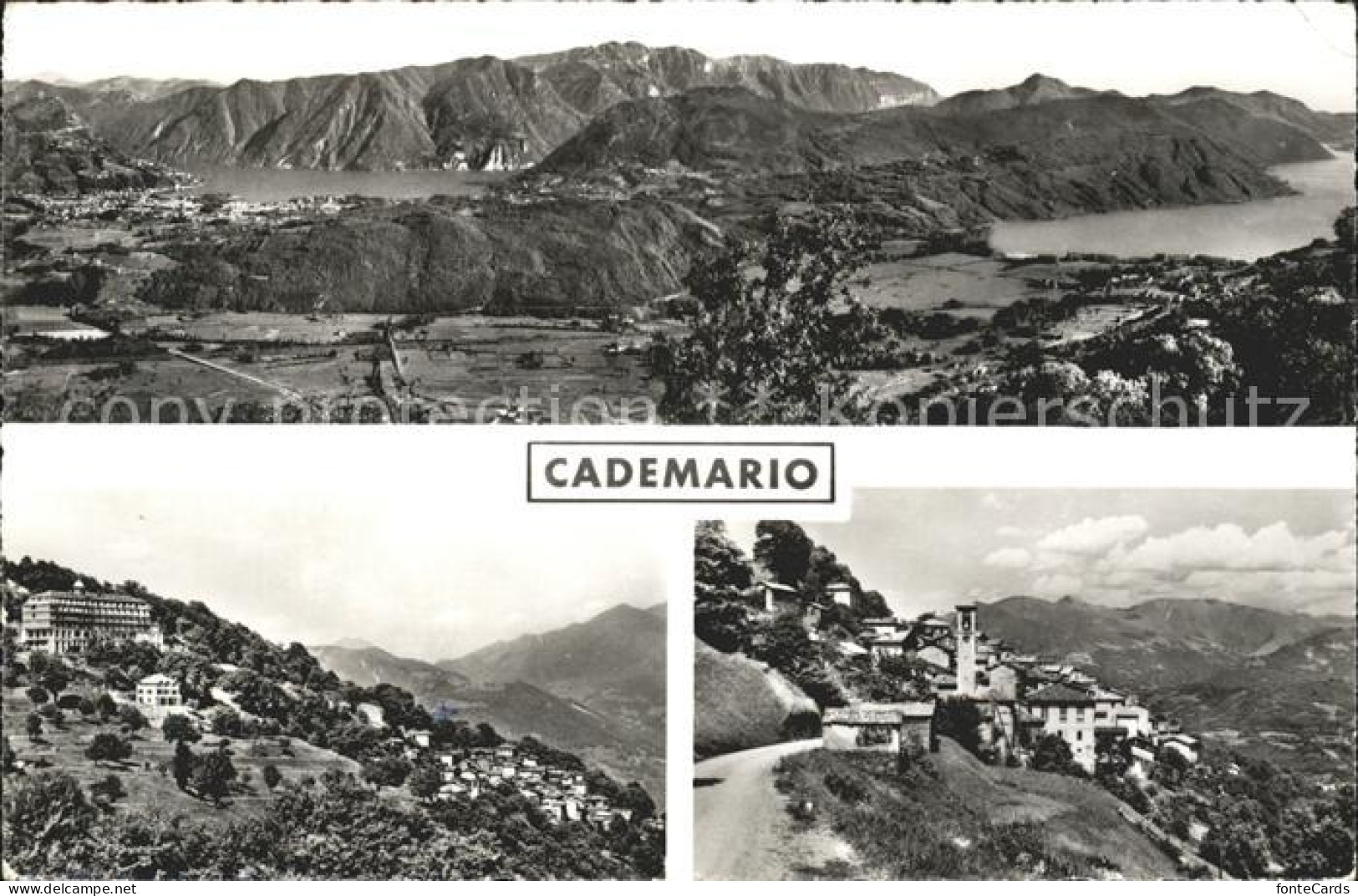 Cademario