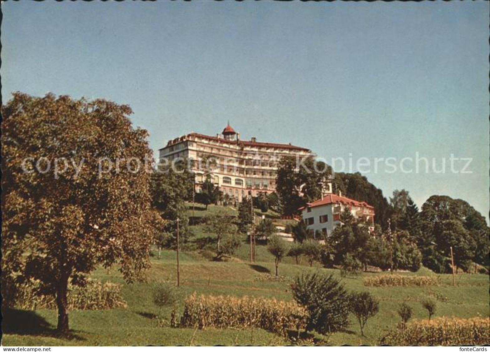 Cademario Kurhaus