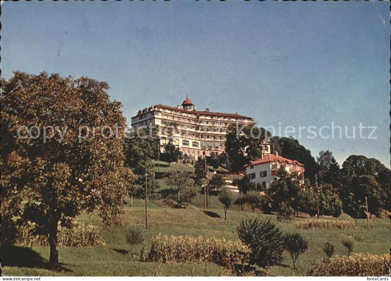 Cademario Kurhaus Cademario