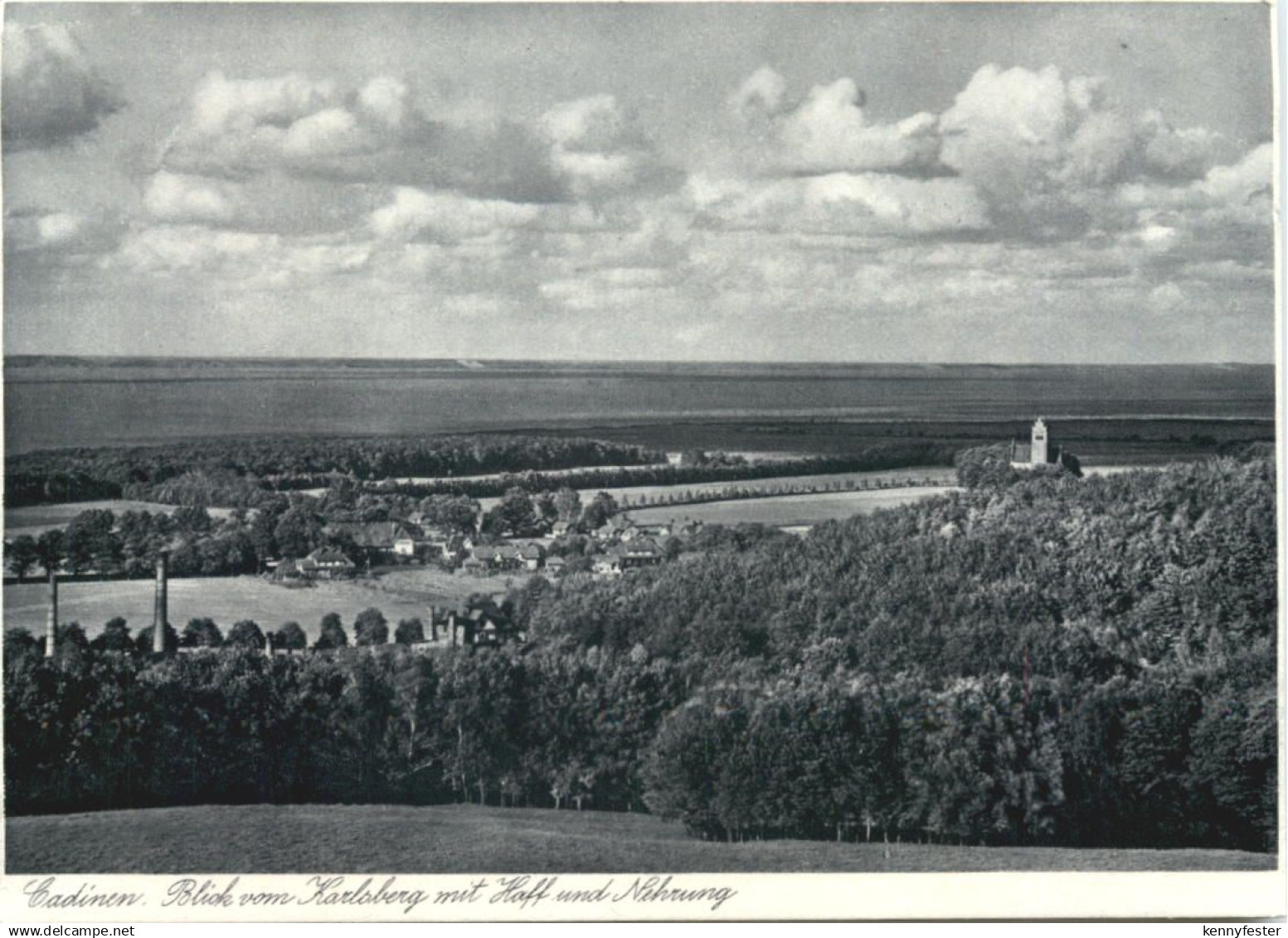 Cadinen - Ostpreussen