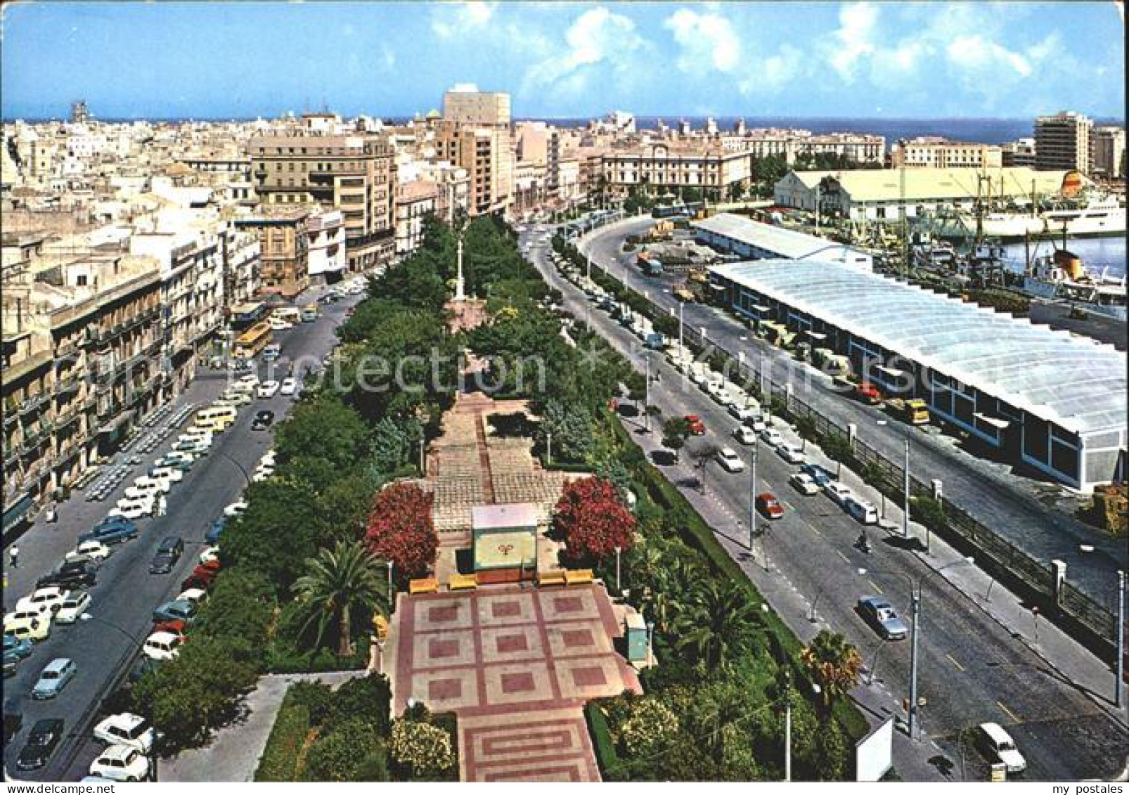 Cadiz Andalucia Avenidas Ramon Carranza Generalisimo