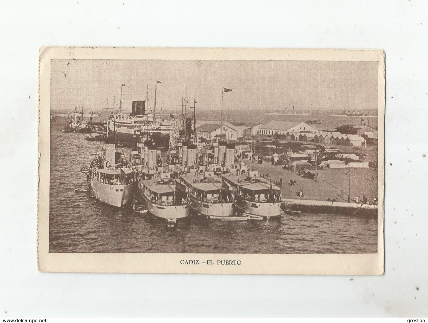 CADIZ EL PUERTO