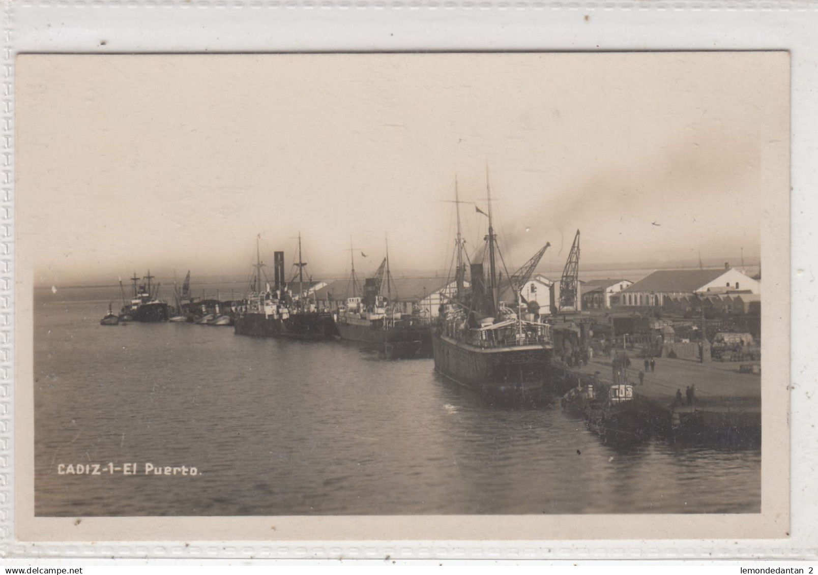 Cadiz. El Puerto. *