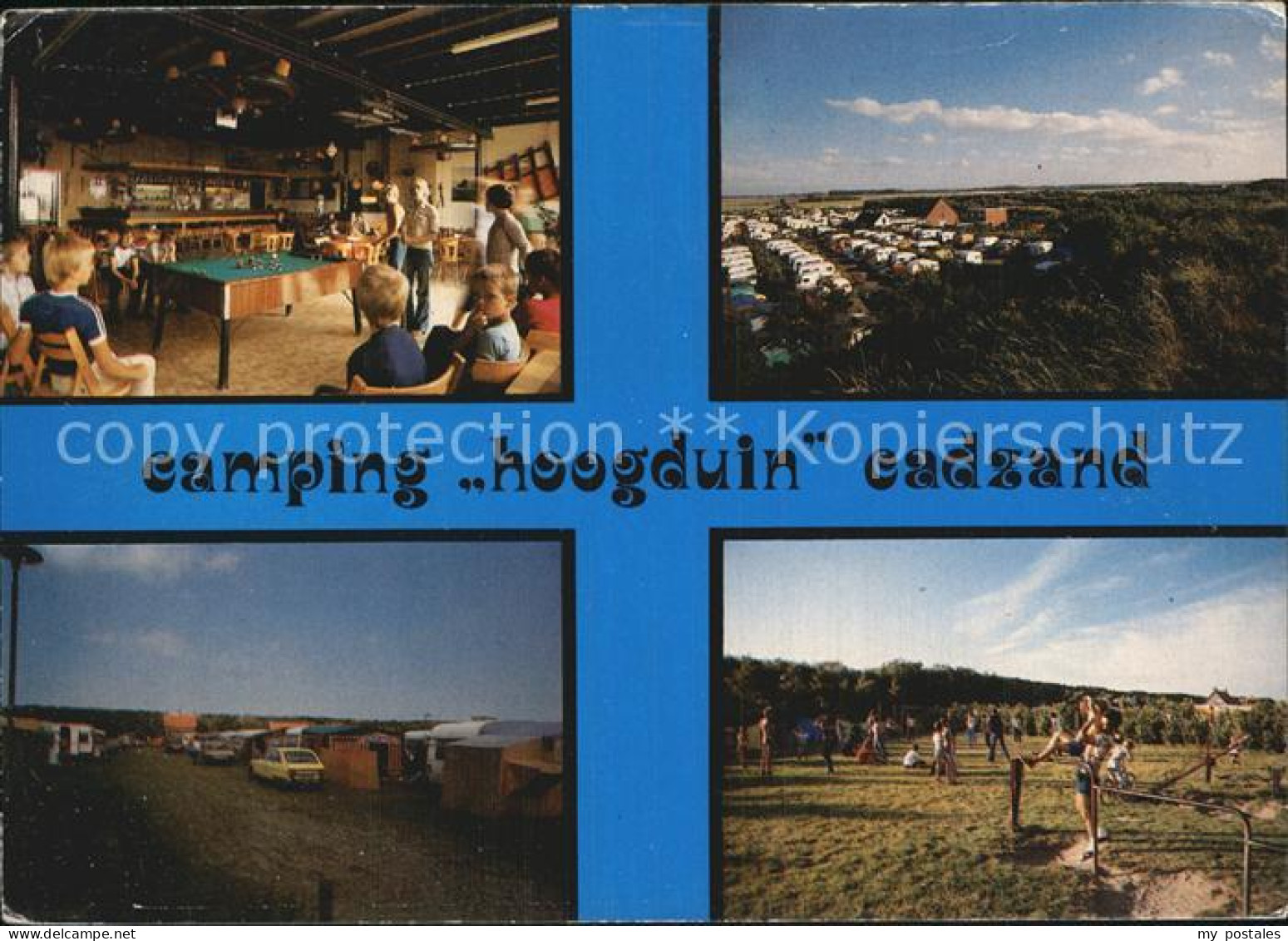 Cadzand Bad Camping Hoogduin